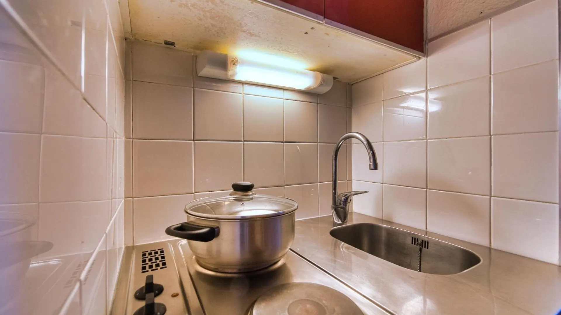 Studio Soyouz Vanguard-105 By Interhome Le Corbier Apartment