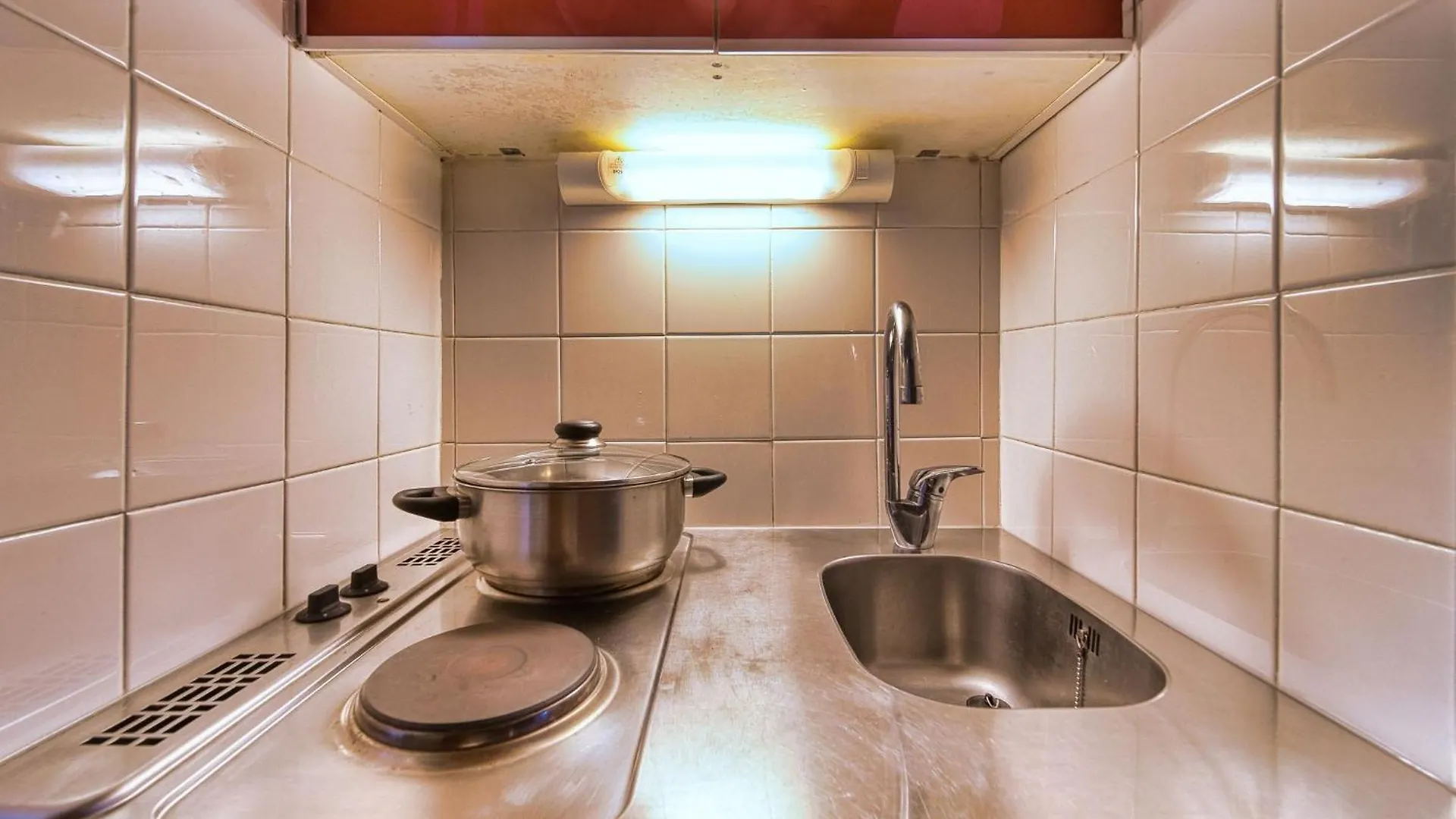 Apartment Studio Soyouz Vanguard-105 By Interhome Le Corbier France