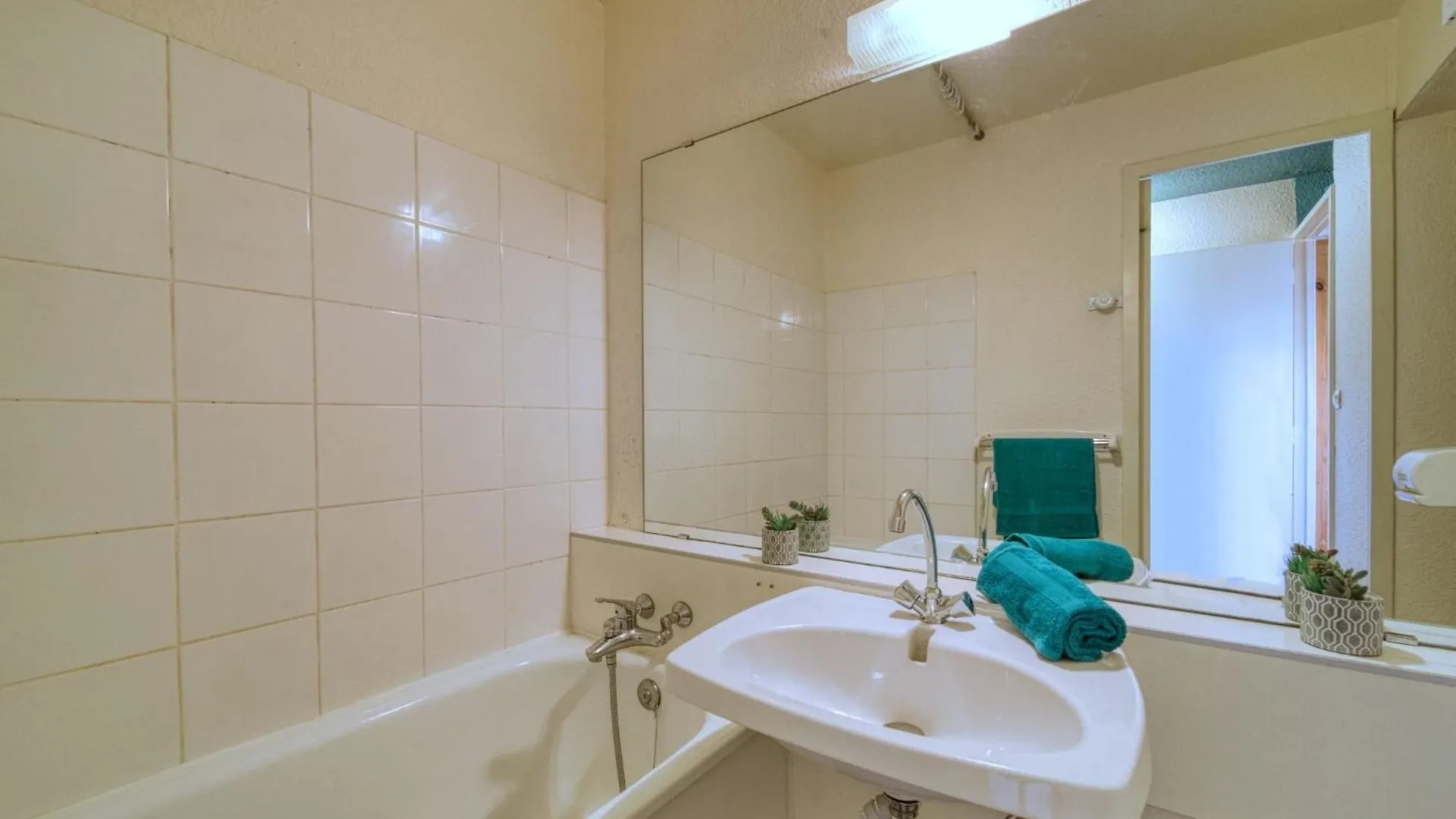 Διαμέρισμα Studio Soyouz Vanguard-105 By Interhome Le Corbier Γαλλία