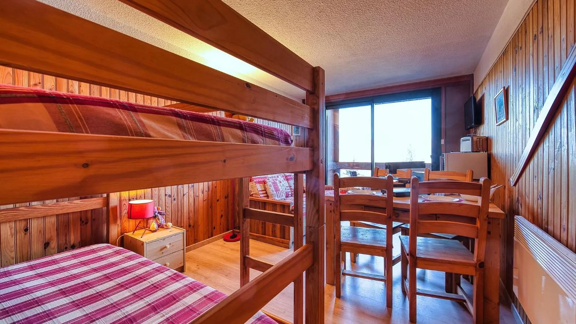 Διαμέρισμα Studio Soyouz Vanguard-105 By Interhome Le Corbier Γαλλία