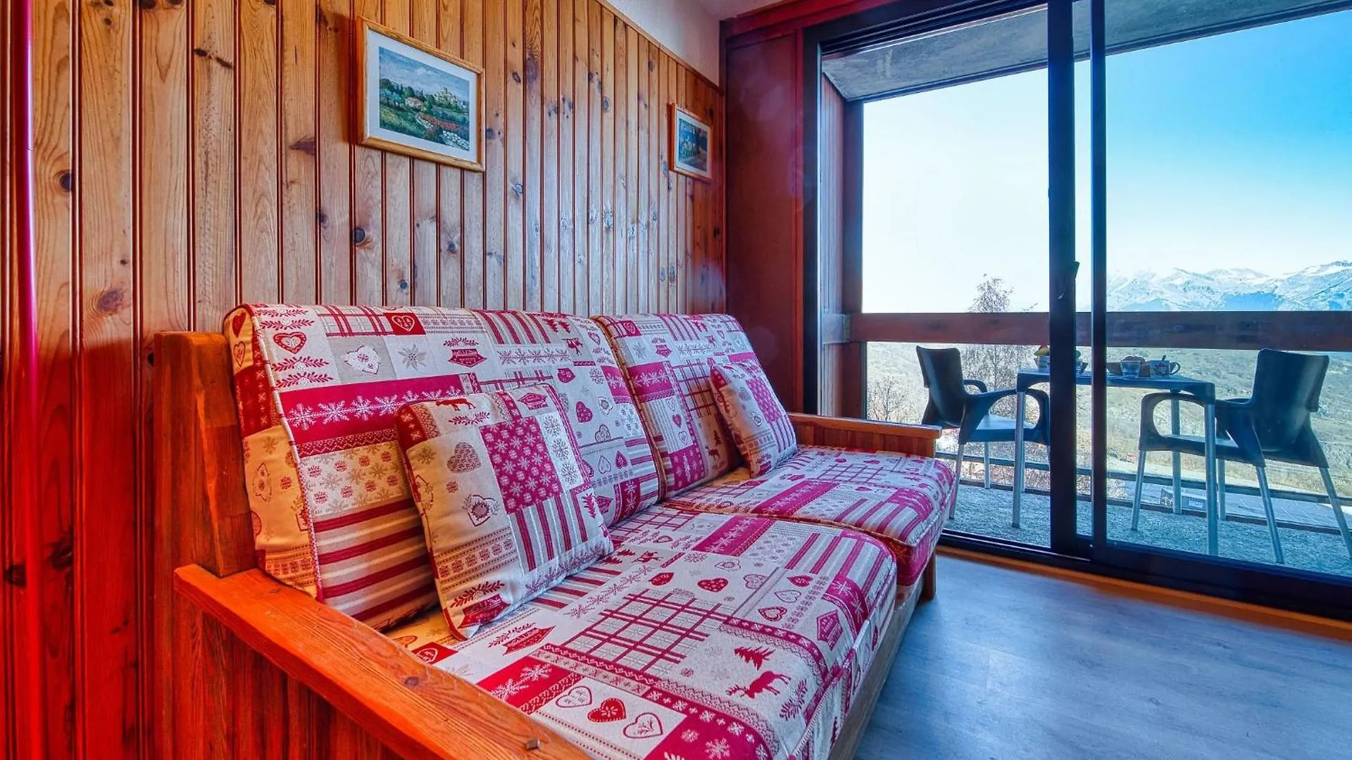 Studio Soyouz Vanguard-105 By Interhome Le Corbier 0*,