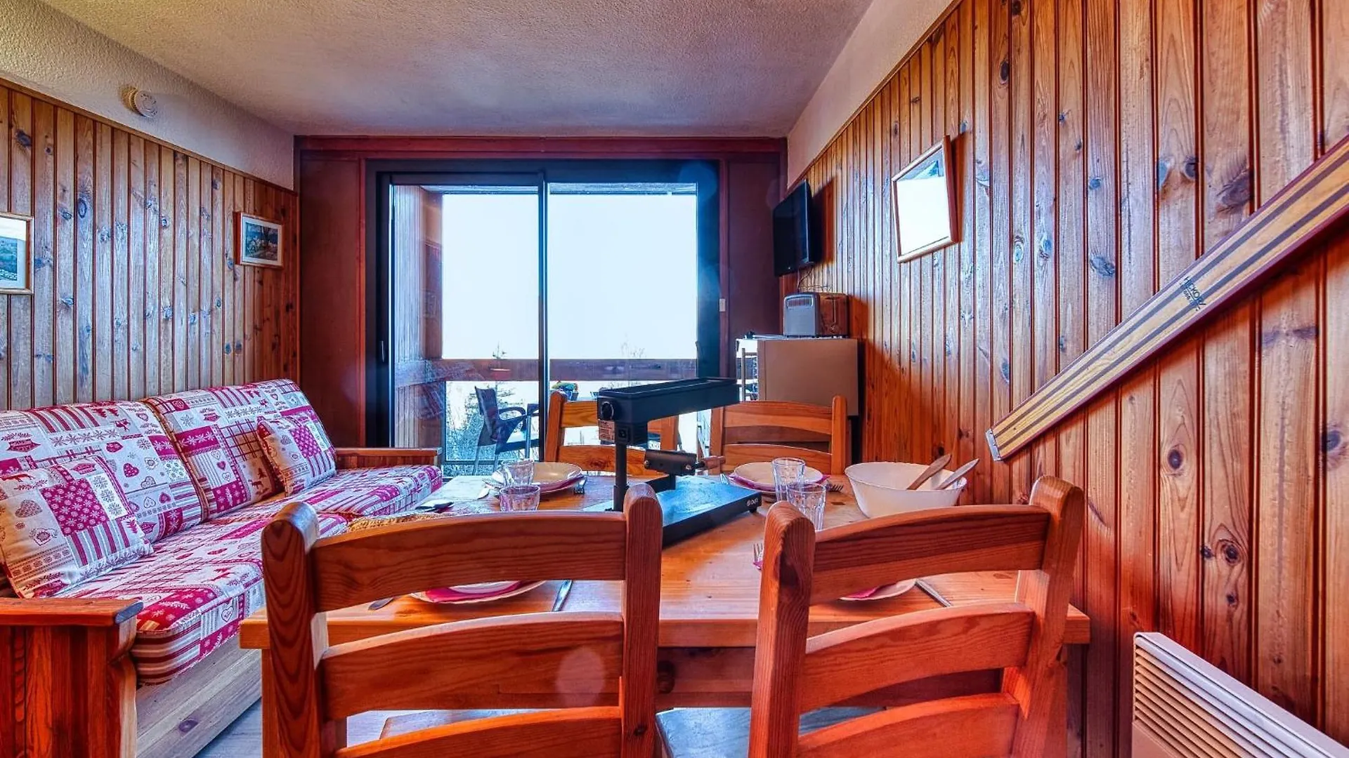 Διαμέρισμα Studio Soyouz Vanguard-105 By Interhome Le Corbier